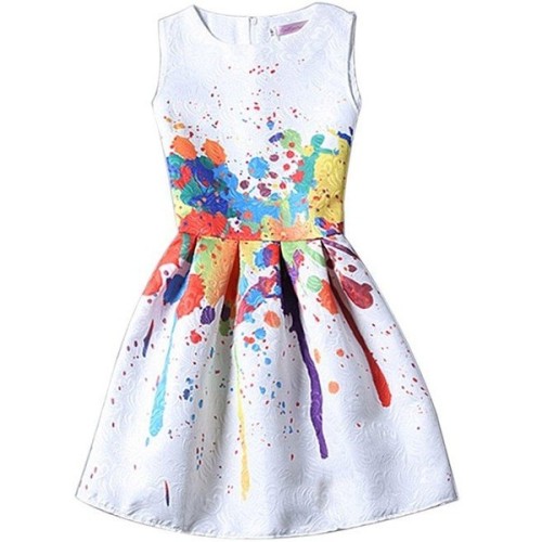 Yoins Sleevelss Tutu Mini Dress ❤ liked on Polyvore (see more zip dresses)