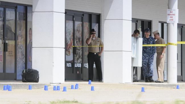 your-american-average:  libertariantimes:  Chattanooga Mass Shooting  Libertarian