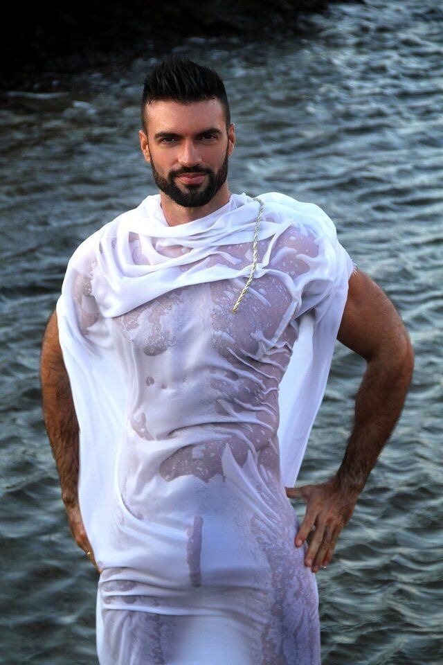 Celebration of the Male Beauty