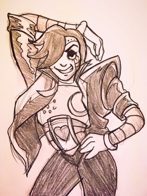 isataleparty: First request finally. Mettaton in leather jacket for @frozenhaart