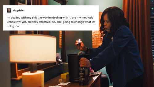 birds of prey + text posts  (renee &amp; cass edition)5/?