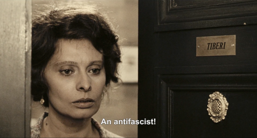 moviesiveseenandwanttoremember:Ettore Scola’s “Una giornata particolare (A Special Day)” August 12, 