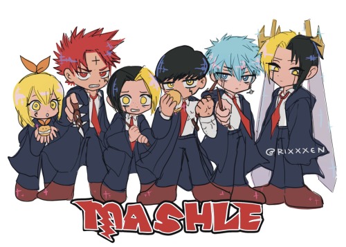 Magic N Muscles