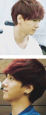 crazyforwoon:   Yesung at Star 1 Magazine  