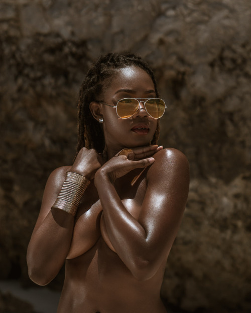 jamieblak:Kamaria //Bottom Bay, Barbados // shot by jamieblakModel: Kamaria