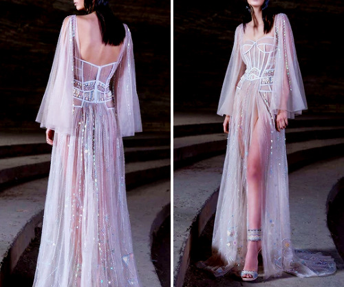 HASSIDRISS Couture Spring/Summer 2018 ‘Triangulum’ Collectionif you want to support this blog consid