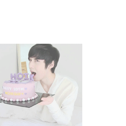 he's my black pearl;