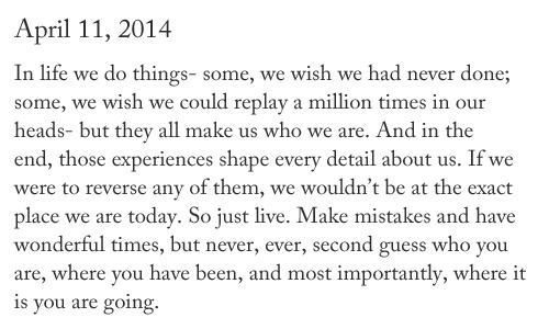 Stay Positive Bro.