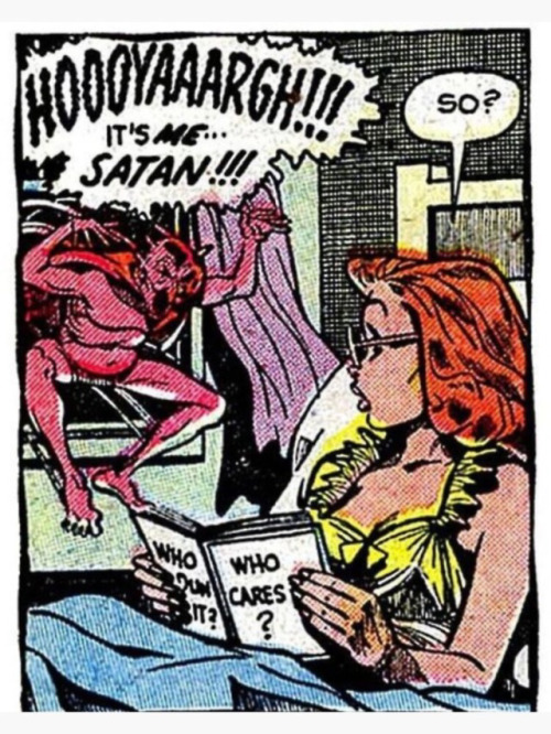 Girls These Days Just Dont Get Scared By Monsters For Some Strange Reason.