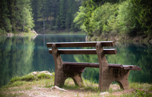 intweetion - Grüner See (Green Lake) is a lake in Styria,...