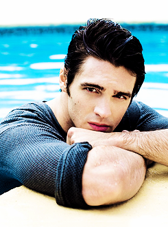 iansmolderholic:  Steven R. McQueen - Just