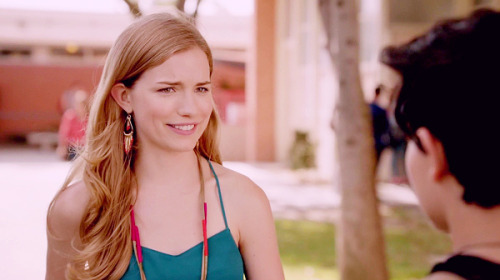 Emma Duval Appreciation WeekDay 1-The moment you fell in love with her“Do you wanna come to a party 