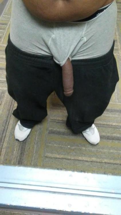 southcarolinadudes803:Never sleep on these big niggas they packing 2 as u can see i had videos 2