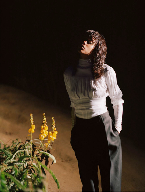 marvelstarsdaily: Laura Harrier – Photoshoot for The Last Magazine, February 2019