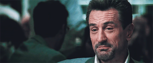 Al Pacino And Robert De Niro In Heat (1995)
