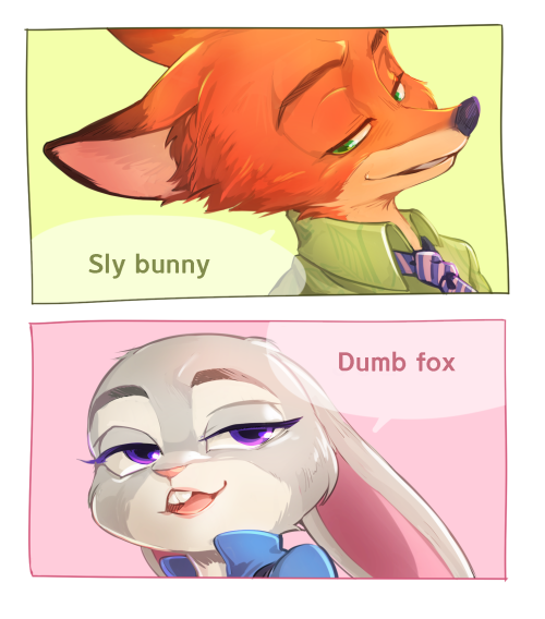 dumb fox