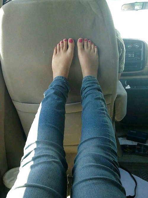 twinktoes46:  Hot toes