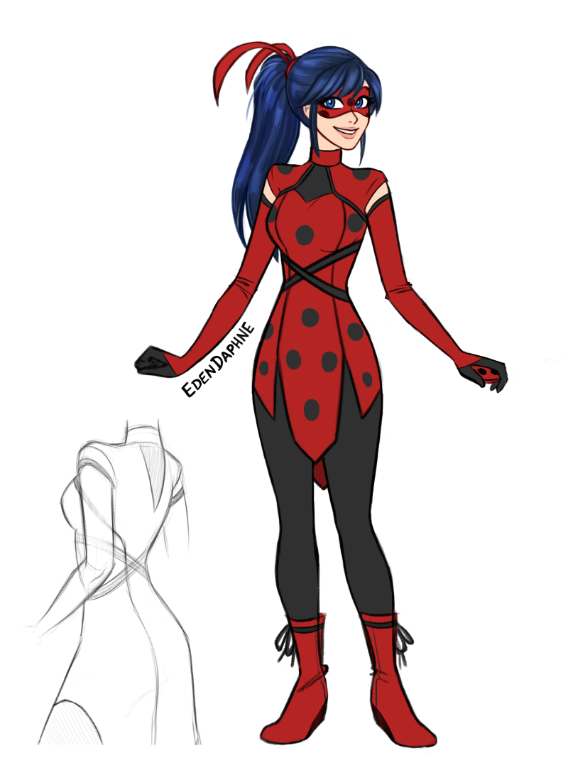Featured image of post Lady Bug Cartoon Full Body : Resumen miraculous ladybug | cartoon amino español amino.