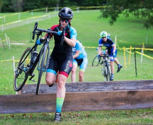 karibikes:#tbt to @ohiovalleycyclocross Bloomingcross this weekend. Dry and fast! Looking forward to