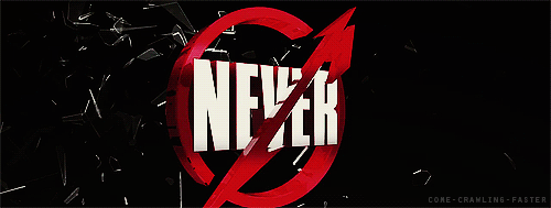  Through the never trailer (x) 