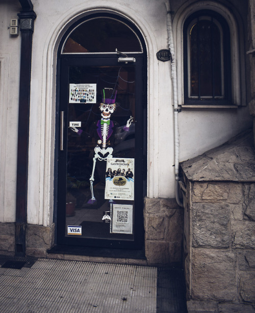 Nuestro Halloween 2018 en Bahía Blanca, Argentina.