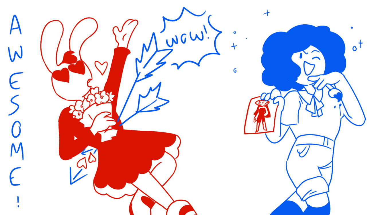 Art Fight — What’s art fight??