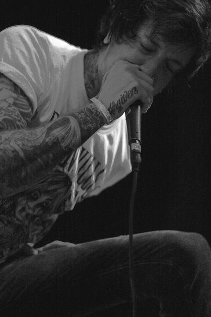 imjamiehal:Austin Carlile by Josie Moreno on Flickr.