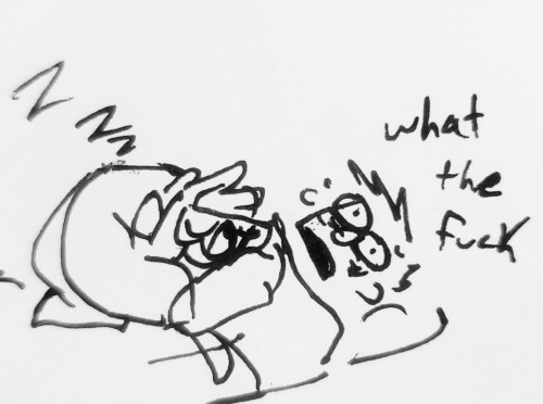 Poor Stan With All These Asks For Him In Pain! Hi, Love Your Art 😅