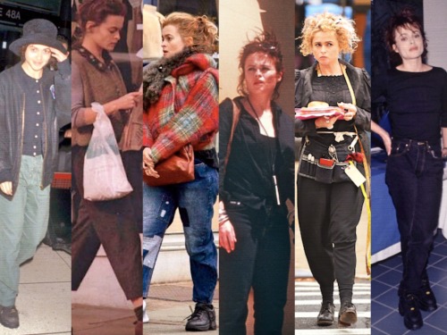 These are a few of my favourite things! | #8Helena Bonham Carter &amp; trousers (Part 1)