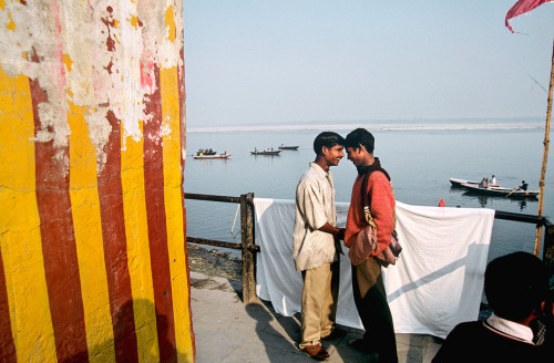 unrar:Uttar Pradesh. Benares (Varanasi). India, Raghu Rai.