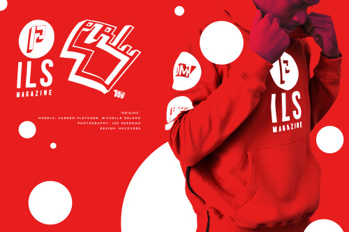 ILS MAG x PRLY TM Origins Hoodie lookbook