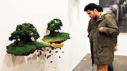 mayahan:Miniaturized Landscapes by Jorge