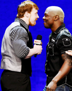 XXX d3anambr0se:  Sheamus in Jeans/Street Clothes. photo