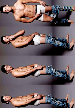 burrowjoe:  Nick Jonas for Flaunt Magazine. (2014) 