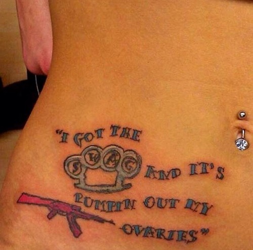 World s stupidest tattoos