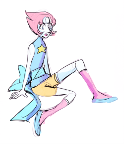 Toxicologist:  Pearl Looks A Little Miffed