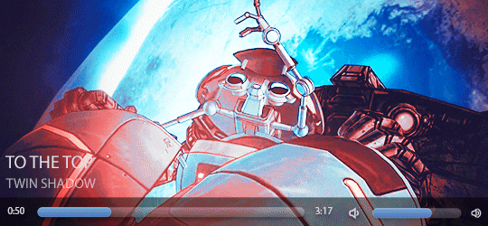 lenoriell: — TOP 5 ASKS:  @rinnannon asked: Top 5 songs from Borderlands series