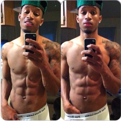 realthug29:  thatjackpot:  bruhyousexy:  Love a dude that can go from thug to a gentleman   Follow: THATJACKPOT.tumblr.comFollow: Instagram.com/_JACKPOT_  Sexy