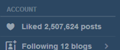 cakejam: “ill like this post so i can find it later on”  