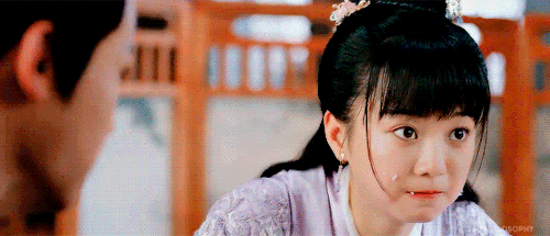 Wife, You Got Rice Stuck On Your Cheek.