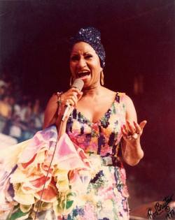 mldigitalart:  Celia Cruz - La Reina