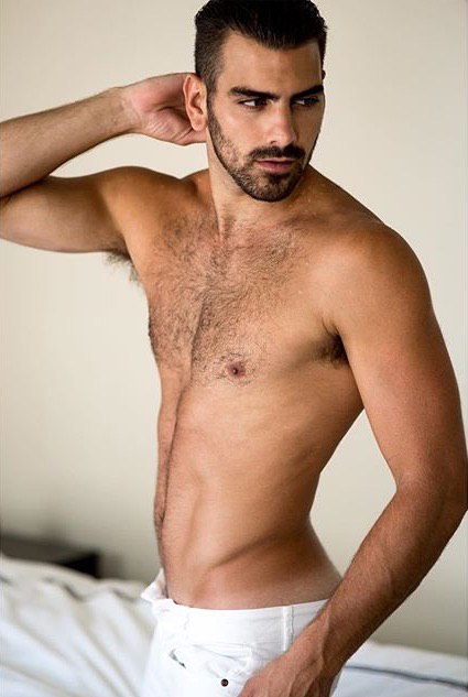 asteriareynoldsworld:  Model : Nyle DiMarco Photographer : Jon Wong Photography 