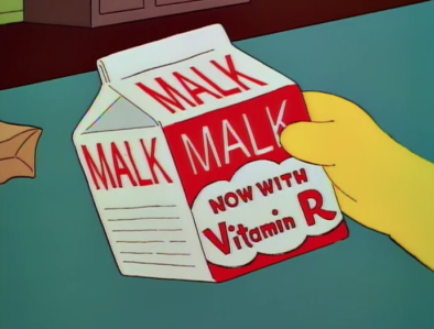 drinks from the simpsons rated