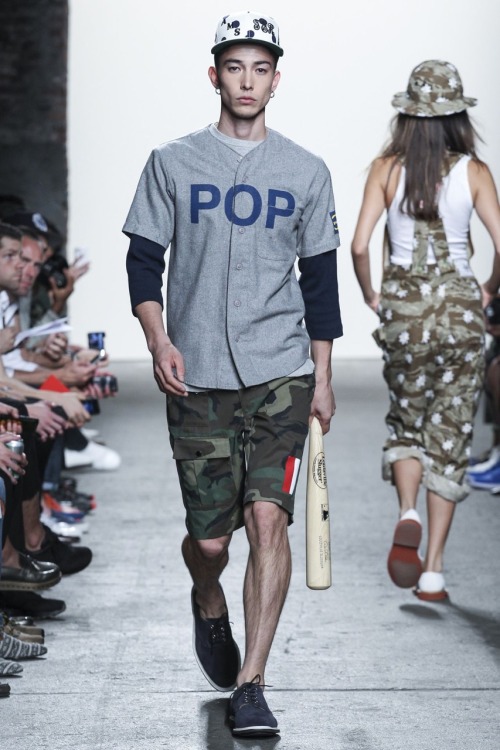 garcon-portraits: Sen Mitsuji | Mark McNairy SS14 bit.ly/15gWilF