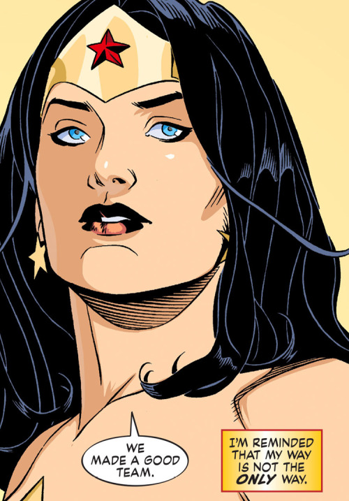 why-i-love-comics:  Sensation Comics Featuring Wonder Woman #27 - “Girls Day Out” (2015)written by Cecil Castellucciart by Chris Sprouse, Karl Story, & Jordie Bellaire