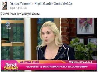 Yunus YöntemNiçeli Günler...