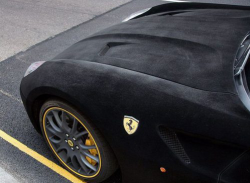 wetheurban:  DESIGN: The Velvet-Skinned Ferrari 