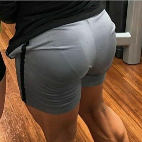 kensprof:  Tight Shorts, Or Loose Ones Commando?