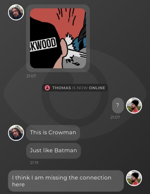 I Know I Sound Stupid But Can't Richy Also Have Access To Private Chats ?