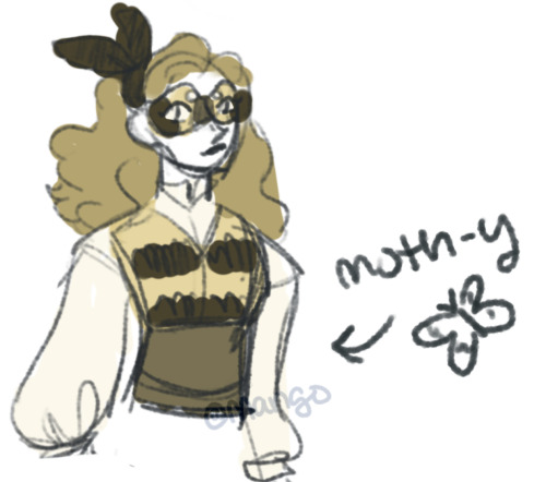 Um, Here Are Some Chloe Concepts! I Always Invision My Drawings Of The Characters To Be Closer To (American)